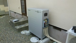 家庭用蓄電池